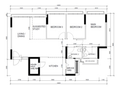 Blk 494H Tampines Greenedge (Tampines), HDB 5 Rooms #562026731